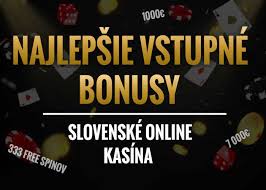 Nove online casino Hrajte a vyhrajte s najnovšími kasínovými hrami