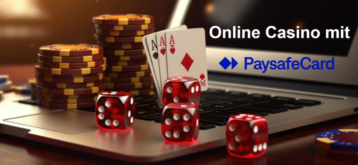 Online Casino Paysafe Sicheres Spielen mit der besten Zahlungsmethode