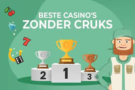 Online Casino's Zonder CRUKS - Vrijheid in Gokken
