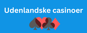 Online Casinoer Uden MitID - En Guide til Spilleoplevelser