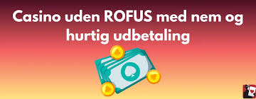 Online Casinoer Uden ROFUS 2026 En Guide til Spiloplevelser -1860115073 Online Casinoer Uden ROFUS 2026 En Guide til Spiloplevelser -1860115073