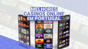 Online Casinos em Portugal Entretenimento e Oportunidades Incríveis