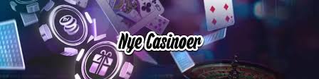 Oplev det Nyeste Danske Online Casino