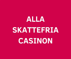 Skattefria Casinon En Guide till Spel och Vinster utan Skatt Skattefria Casinon En Guide till Spel och Vinster utan Skatt
