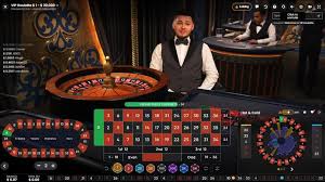 The Exciting World of Evolution Red Door Roulette -1674866464