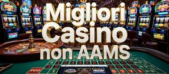 Top Casinò Non AAMS Scopri le Migliori Opzioni per il Gioco Online 760545473