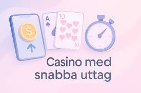 Utländska Casinon med Snabb Utbetalning – Snabba och Säkra Vinster