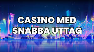 Utländska Casinon med Snabb Utbetalning – Snabba och Säkra Vinster