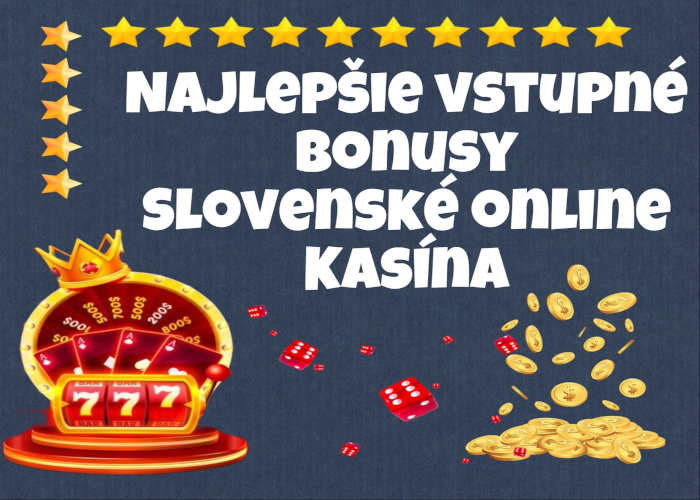 Zahraničné online kasíno Objavte svet zábavy a výhier
