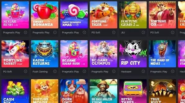 BC.GAME APK Download for Android - Enjoy Seamless Gaming Experience