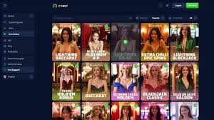 Discover the Thrills of Cybet Crypto Casino