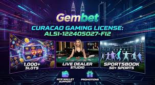 Explore GemBet Singapore The Ultimate Gaming Experience
