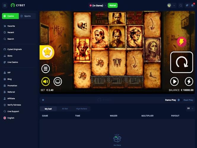 Exploring Cybet Casino UK Your Ultimate Guide to Online Gaming