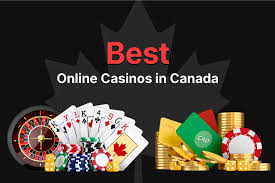 Exploring Online Casinos in Canada A Guide to Gaming Enthusiasts Exploring Online Casinos in Canada A Guide to Gaming Enthusiasts