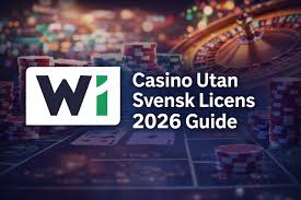 Utländska Casino med Snabb Utbetalning - Spelet för den moderna spelaren Utländska Casino med Snabb Utbetalning - Spelet för den moderna spelaren
