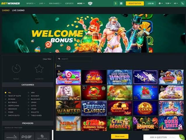 BetWinner iOS App Your Ultimate Betting Companion -977587182